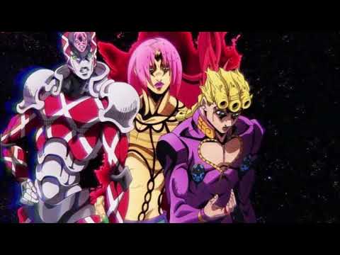 La Battaglia Finale (The Final Battle) - Giorno Vs Diavolo Theme - JoJo's Bizarre Adventure OST