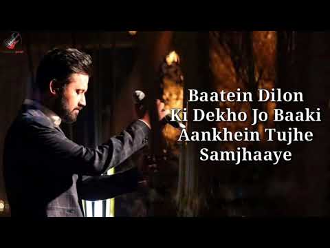 Tu Jaane Na Lyrics - Atif Aslam