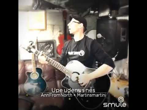 Upe Ūdeņus Nes -  cover by Anna Wohl kopā ar  MartinMartini