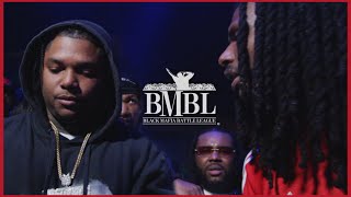 Geechi Gotti vs Joey Linwood