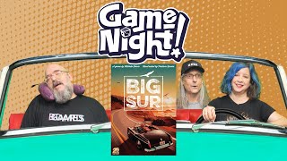 Big Sur - GameNight! Se13 Ep19 - How to Play & Playthrough