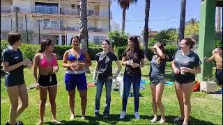 Video para Rebeca