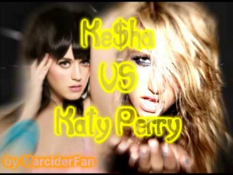 Ke$ha VS Katy Perry