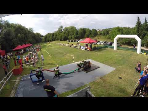 DHZ Vrzavka 2.pokus (8.Kolo IKHL Rudník 28.7.2018 )