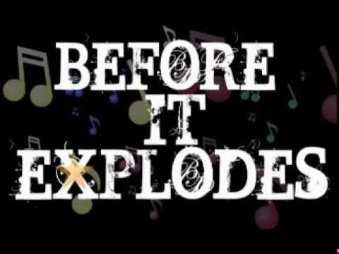 Before It Explodes - Alexandra Burke Ft. Bruno Mars