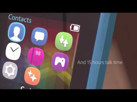 Nokia 105 (2015 Version) Commercial