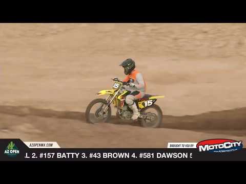 2017 AMA AZ Open - Saturday Part 1