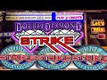 Double Diamond Strike Casino Classic 3 Reel Slot
