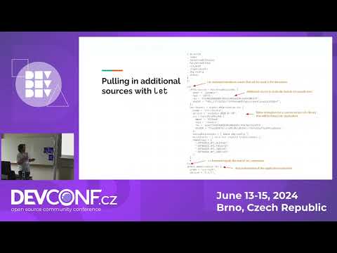 Packaging an application for Nix - DevConf.CZ 2024