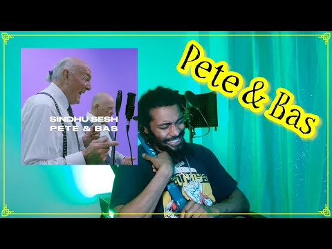 Pete & Bas - Sindhu Sesh | Lyricist Reaction