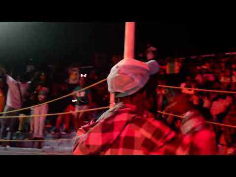 @mccaroloficial official concert left a Mark there (Liberian Music)Song title ( Talk it)