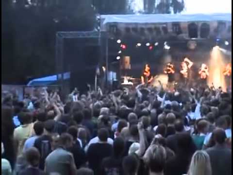 Wisecräcker   Muckerpolizei    Live at Fährmannsfest  2008