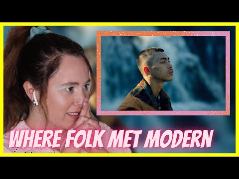 VannDa "Khmer Blood" | Mireia Estefano Reaction Video