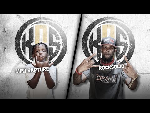 KCS x IMMORTAL BUCK 2024 | MINI RAPTURE vs ROCKSOLID | Top 16 #explorepage #trending