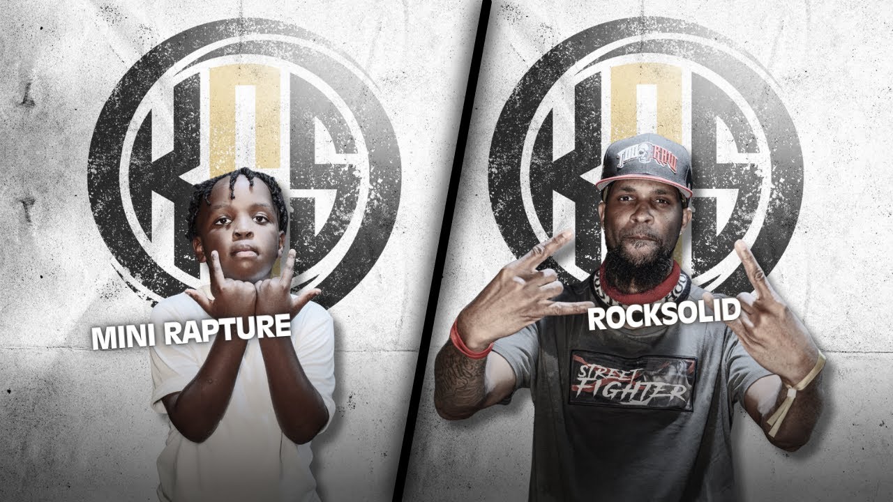 Mini Rapture vs Rocksolid