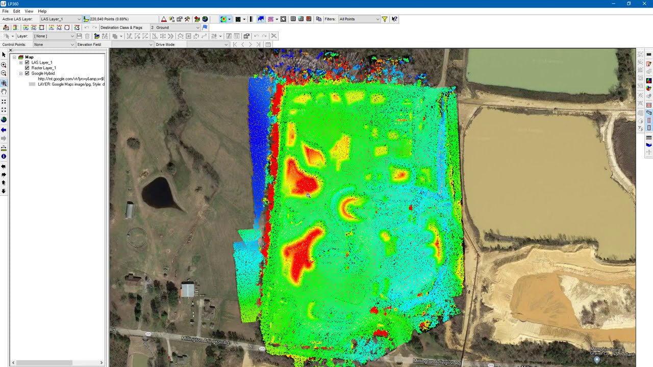 LP360 Tutorial | Adding Data
