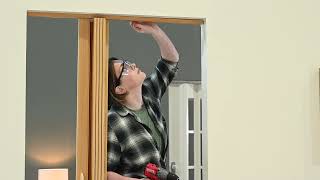 Homestyle Echo Folding Door Installation