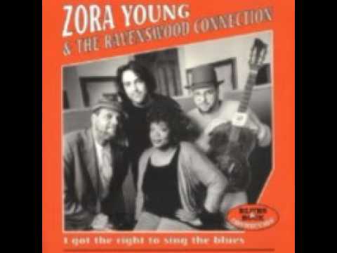 Zora Young   -  Hoochie Coochie Woman