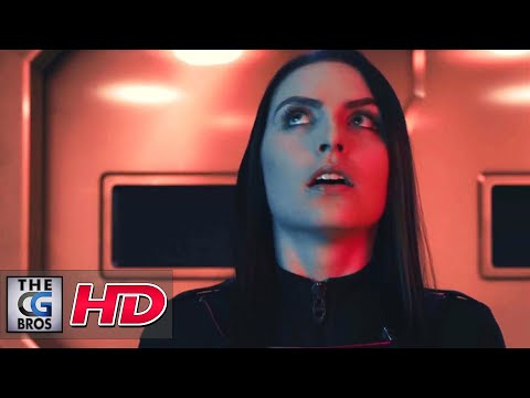 A Sci-Fi Short Film: "Who Am I" - by Iain He | TheCGBros