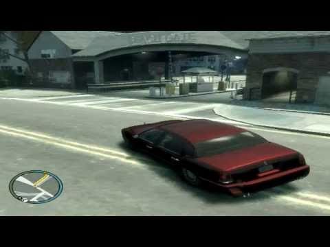 GTA 4 Walkthrough Part 15 - Mission #15: Do You Have Protection?