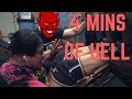 4 MIN LEG PRESS OF HELL | 