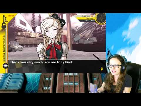 Danganronpa 2 Stream Pt 22