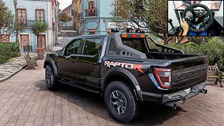 Ford F150 Raptor R Offroad - Forza Horizon 5 | Simagic Alpha Ultimate Ford F150 Raptor R Offroad - Forza Horizon 5 | Simagic Alpha Ultimate