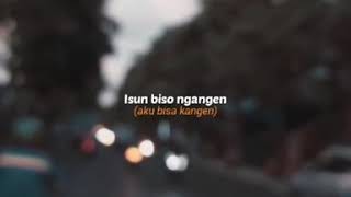 Download lagu Story Wa Isun Biso Ngangen Mergo Welas || NGANGEN LIRIK mp3 Download lagu Story Wa Isun Biso Ngangen Mergo Welas || NGANGEN LIRIK mp3
