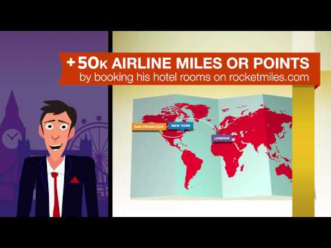 Rocketmiles video thumbnail