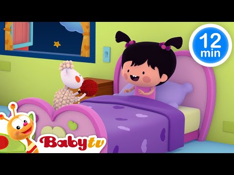 🌟Brilha, Brilha Estrelinha 🌟 e mais canções de ninar e canções de ninar 😴 @BabyTVPT