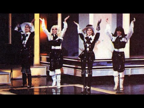 Doce - Bem Bom (Eurovision Song Contest 1982)
