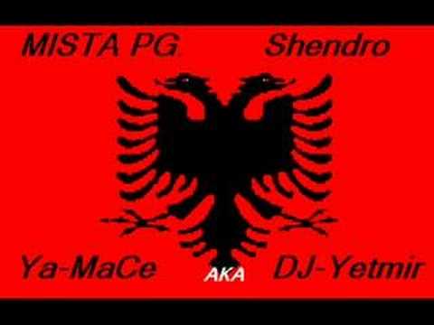 Mista PG ft Ya-MaCe & Shendro- wat ik wil