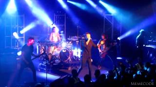 Karnivool - Roquefort, Live at Sydney Metro, 2 May 2015 (5/16)