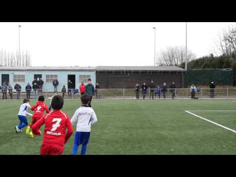 KSC Grimbergen U8B - Overijse U8A