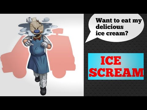 Ice scream wale Uncle.|| Horror game|| Akshaj gameplay
