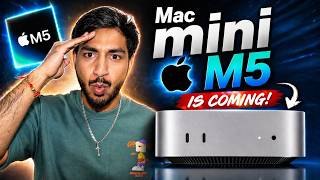 Apple Mac Mini M5 (2026) - Every Leak, AI Benchmark & Who Should Wait | Tech Sober
