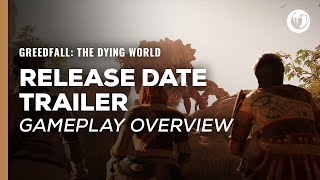 GreedFall: The Dying World – Release Date Trailer (Gameplay Overview) | PS5 Games (2026) Trailer