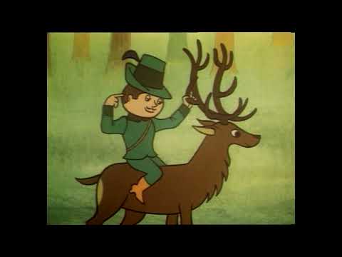 O hajném Robátkovi a jelenu Větrníkovi - Jak zachránili maršálka Suchaje