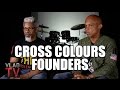 Cross Colours Founders on Being $300K in Debt to Making $20M in 3 Days