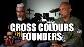 Cross Colours Founders on Being $300K in Debt to Making $20M in 3 Days