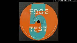 Edge & Fatman - Blow - Edge Records - EDGE TEST 5