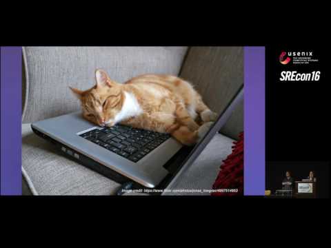 SREcon16 - SRE: It’s People All the Way Down