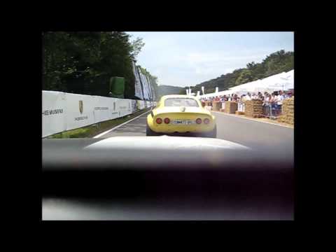 Solitude Revival 2015 Steinmetz Automobiltechnik