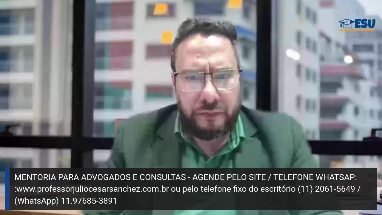 USUCAPIÃO - DIREITO IMOBILIÁRIO
