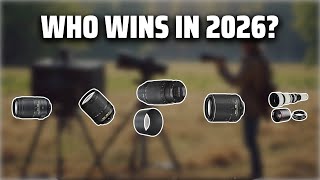 The Top 5 Best Nikon D3100 Lenses in 2026 - Must Watch Before Buying!
