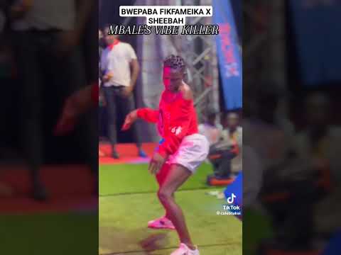 BWEPABA FIKFAMAIKA X SHEEBAH (DANCE VIDEO4K ) #BWEPABA #1TRENDINDHIT