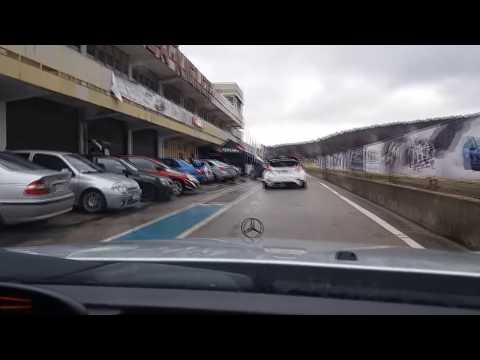 TJS Kielce 06.03.2017 CLK55 & Fiesta Proto 500hp
