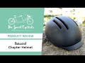 Style meets function - Thousand Chapter MIPS Bike Helmet Review - feat. Magnetic Buckle + Rear Light