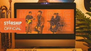 [MV] 정기고(JUNGGIGO)_ HEY BAE (Feat.팔로알토)