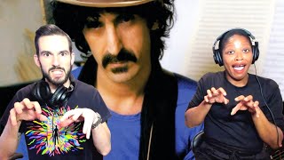 FRANK ZAPPA "TREACHEROUS CRETINS" (reaction)